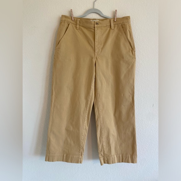 Madewell | Perfect Vintage Wide Leg Pant, Size 32 - Picture 3 of 8